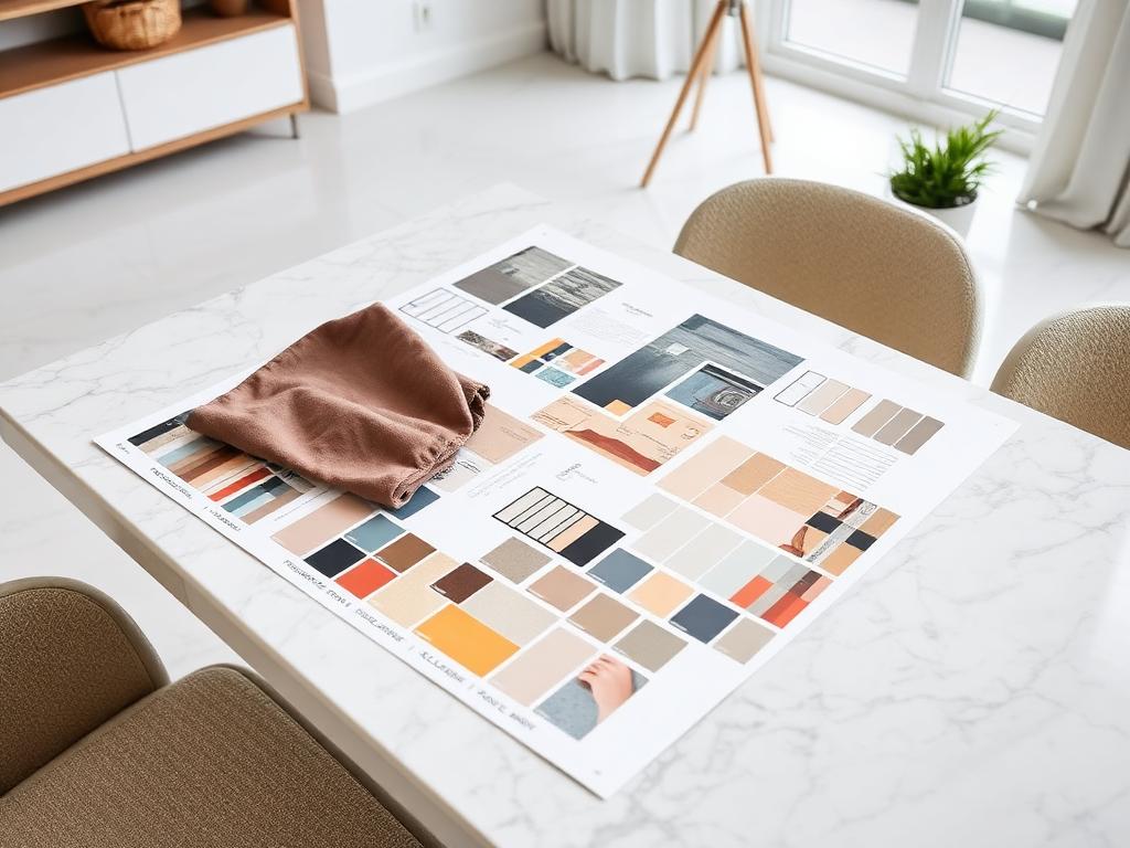 Interior planning and design